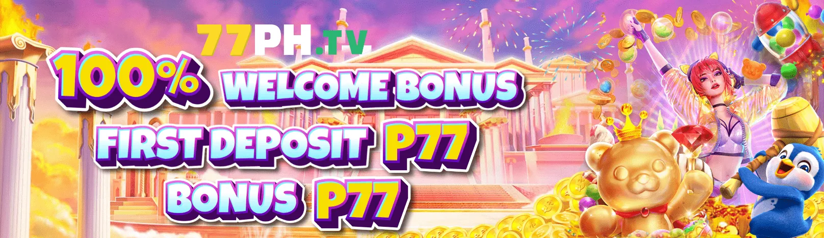 Jackpot Lũy Tiến