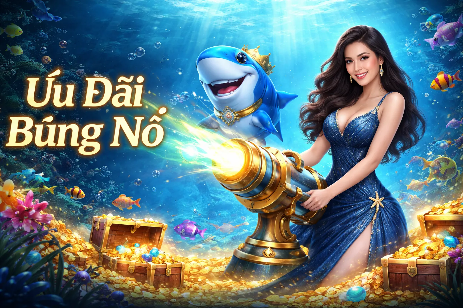 Giao diện chính OKBET Casino với các tính năng cốt lõi