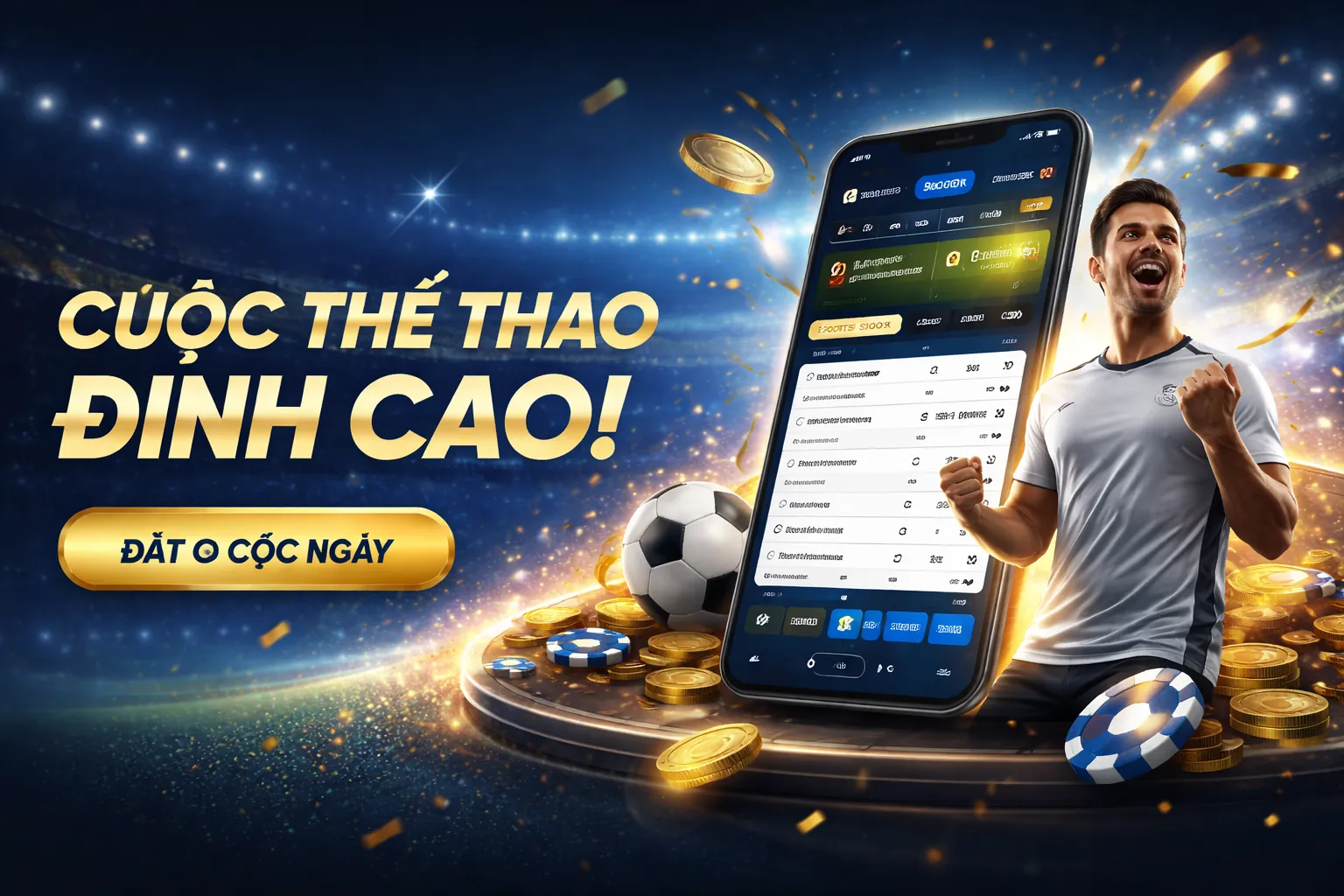 Ưu đãi sự kiện đặc biệt