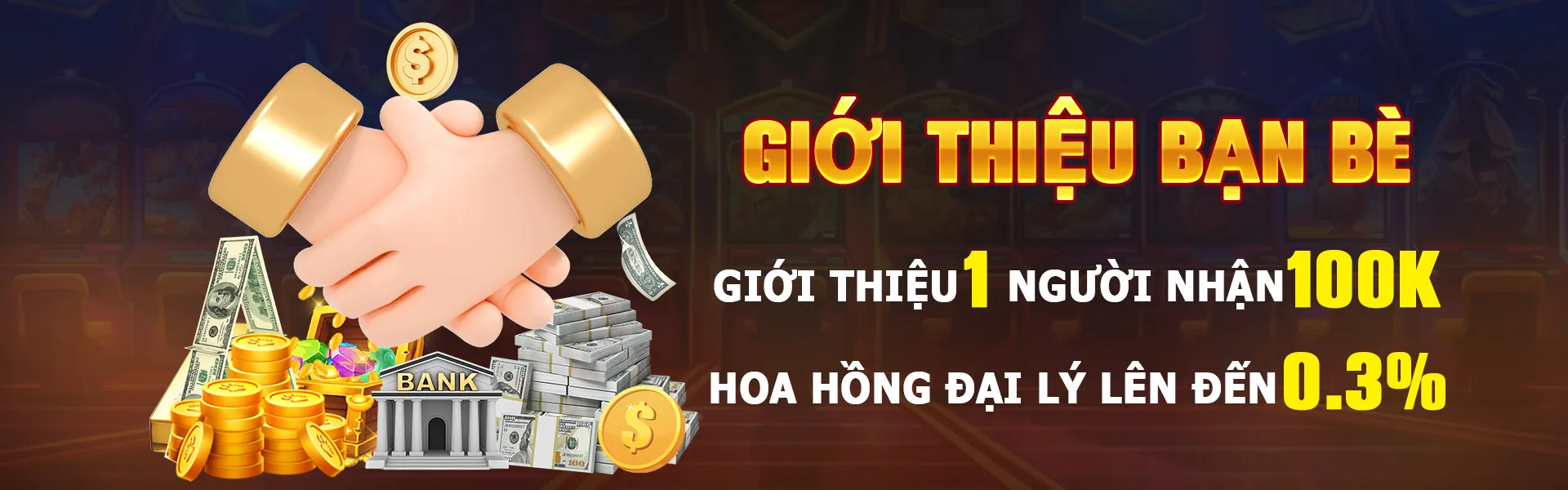 Hình ảnh chính trò chơi slot tại OKBET Casino