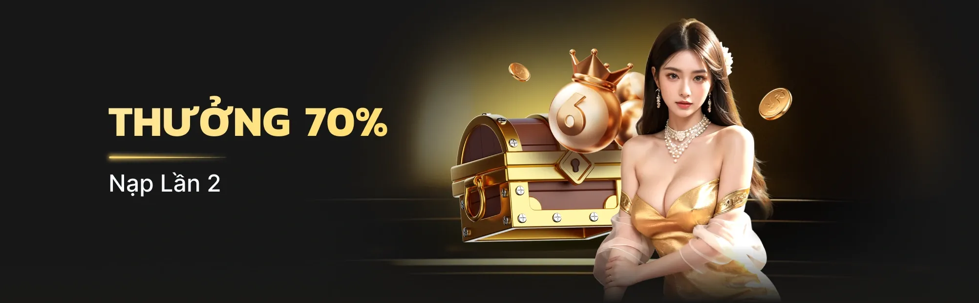 Hoàn trả VIP okbet casino
